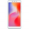 Смартфон Xiaomi Redmi 6A Blue 2 16 Gb, 2 Nano-Sim, сенсорный емкостный 5,45' (14