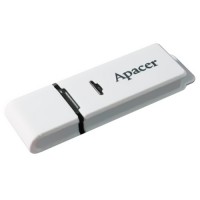 USB Флеш накопитель 64Gb Apacer AH223 White AP64GAH223W-1