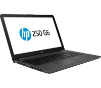 Ноутбук 15' HP 250 G6 (1WY41EA) Dark Ash 15.6', матовый LED (1366x768), Intel Co