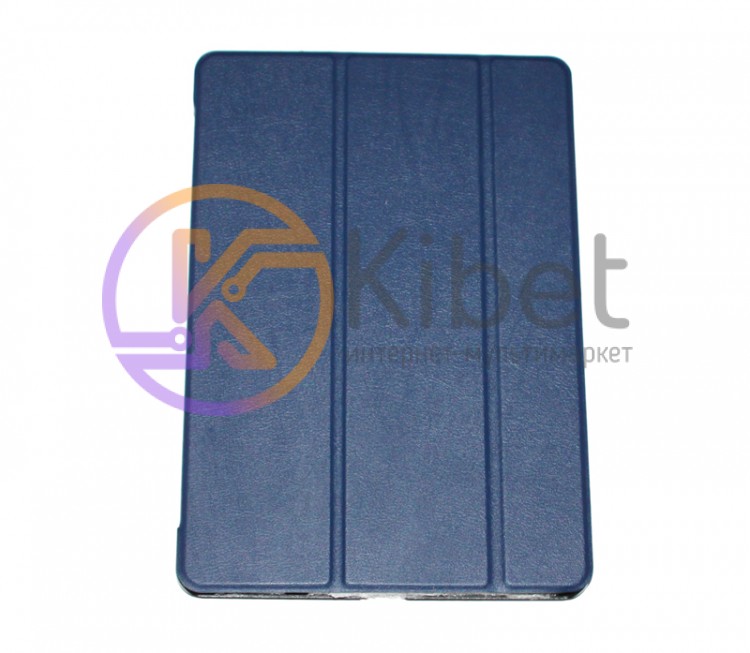 Чехол-книжка для Asus ZenPad 10' (Z500M), Dark blue, искусственная кожа