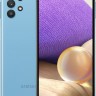 Смартфон Samsung Galaxy A32 (A325) Blue, 2 NanoSim, 6.4' (2400х1080) Super AMOLE