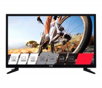 Телевизор 24' ERGO LE24CT4000AU LED HD 1366x768 60Hz, HDMI, USB, VESA (100x100)