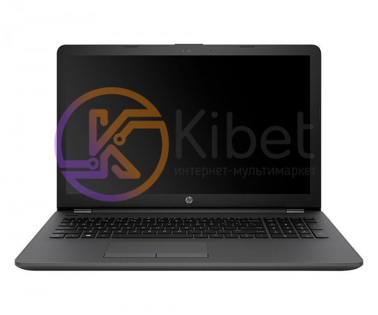 Ноутбук 15' HP 250 G6 (2HG29ES) Black, 15.6', матовый LED (1920x1080), Intel Cor