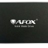Твердотельный накопитель 120Gb, AFOX, SATA3, 2.5', 3D TLC, 480 440 MB s (SD250-1