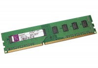 Модуль памяти 2Gb DDR3, 1333 MHz (PC3-10600), Kingston, 9-9-9-24, 1.5V (KP223C-E