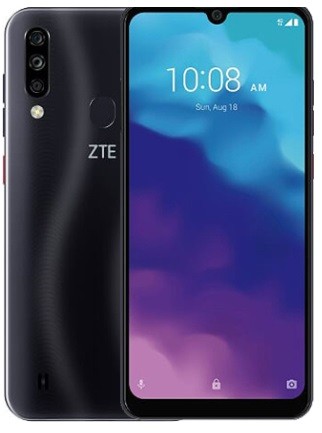 Смартфон ZTE Blade A7 2020 3 64Gb, 2 Sim, Black, сенсорный емкостный 6.1' (1560х