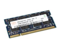 Модуль памяти SO-DIMM 2Gb, DDR2, 800 MHz (PC2-6400), Hynix, 1.8V (HYMP125S64CR8-