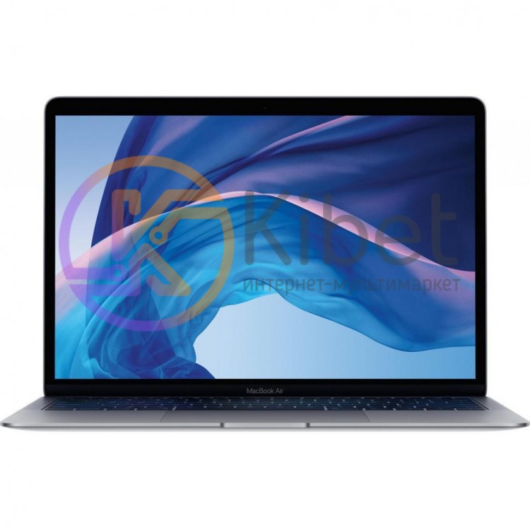 Ноутбук 13' Apple MacBook Air MRE92RU A Retina Space Gray 13.3' Silver Intel Cor