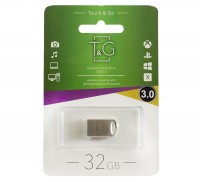 USB 3.0 Флеш накопитель 32Gb T G 105 Metal series (TG105-32G3)