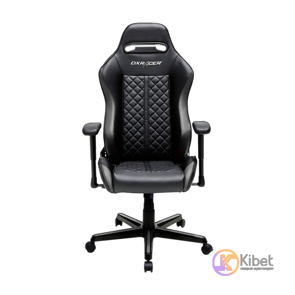 Игровое кресло DXRacer Drifting OH DH73 NG Black-Grey (63357)