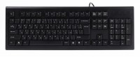 Клавиатура A4Tech KRS-85, PS 2, Black