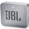 Колонка портативная 1.0 JBL Go 2 Grey, 3B, Bluetooth, питание от аккумулятора,73