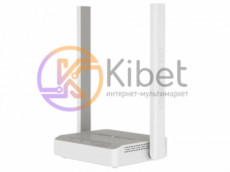 Роутер Keenetic 4G (KN-1210), Wi-Fi 802.11n b g, до 300 Mb s, 2.4GHz, 4x10 100 M