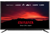 Телевизор 39' Aiwa JH39BT700S, LED HD 1366x768 60Hz, DVB-T2, HDMI, USB, VESA (20