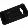 Накладка противоударная прорезиненная Spigen for Samsung Galaxy J120, Black