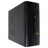 Корпус GTL 9812 Black 500W, 80mm, Micro ATX Mini ITX, Card Reader, 2 x 3.5mm,