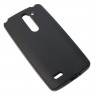 Накладка силиконовая для смартфона LG Bello D335 Black