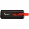 USB Флеш накопитель 64Gb Apacer AH326, Black (AP64GAH326B-1)