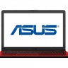 Ноутбук 15' Asus X542UF-DM397 Red 15.6' матовый LED Full HD (1920x1080), Intel C