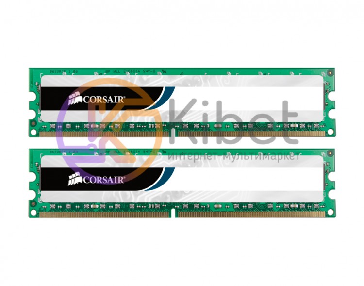 Модуль памяти 8Gb x 2 (16Gb Kit) DDR3, 1600 MHz (PC3-12800), Corsair, 11-11-11-3