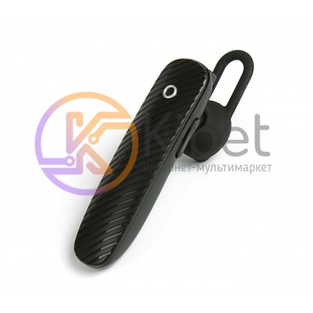 Гарнитура Bluetooth Hoco E30 Black