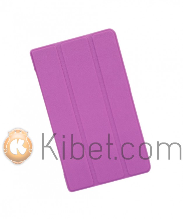 Чехол-книжка для Asus ZenPad 7' (Z370), Purple, BeCover (700728)