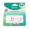 USB Флеш накопитель 64Gb Apacer AH333, White (AP64GAH333W-1)