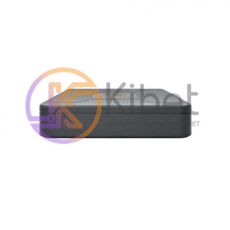 Видеорегистратор AHD Partizan CHD-30S HD v3.2, 4 канала видео, Н.264, 720x576, 3