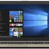 Ноутбук 15' Asus R540NV-GQ019T Chocolate Black, 15.6' матовый LED HD (1366х768),