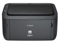 Принтер лазерный ч б A4 Canon LBP-6030B, Black + два картриджа Canon 725, 600x60