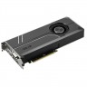 Видеокарта GeForce GTX1070Ti, Asus, TURBO, 8Gb DDR5, 256-bit, DVI 2xHDMI 2xDP, 1