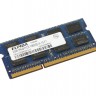 Модуль памяти SO-DIMM 2Gb, DDR3, 1333 MHz (PC3-10600), Elpida, 1.5V (EBJ21UE8BDS