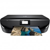 МФУ струйное цветное HP DeskJet Ink Advantage 5075 (M2U86C), Black, WiFi, 4800x1