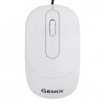 Мышь Gemix GM145 White, Optical, USB, 800 dpi (GM145WH)