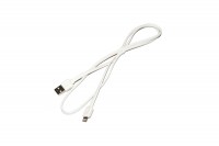 Кабель USB - Lightning, Remax Fast Data Cable, White