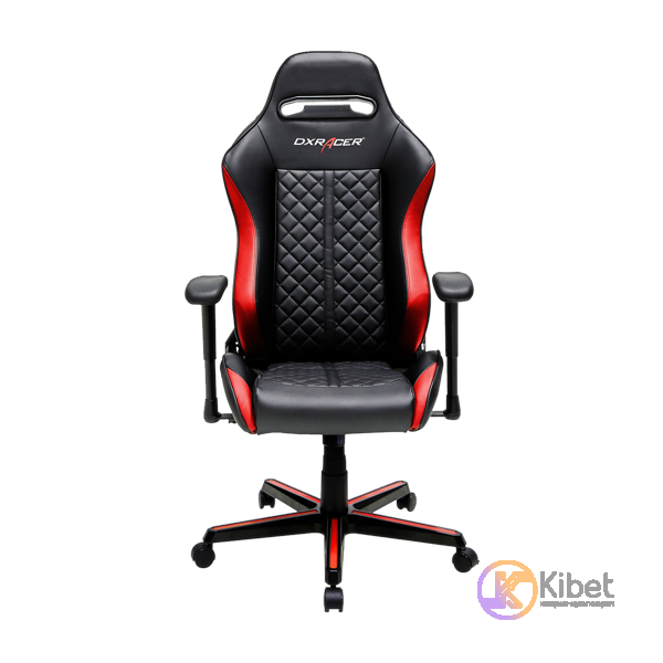 Игровое кресло DXRacer Drifting OH DH73 NR Black-Red (63358)