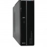 Корпус Logicpower S602 BS Black, 400 Вт, Slim, Micro ATX Mini ITX, 2xUSB 2.0,