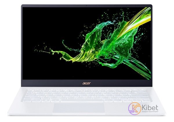 Ноутбук 14' Acer Swift 5 SF514-54GT-538R (NX.HLKEU.003) Moonstone White 14' глян