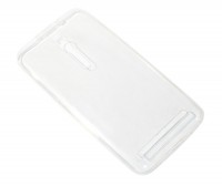 Силиконовый бампер Asus ZenFone 2 (ZE551ML)Transparent