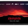 Телевизор 39' Aiwa JH39DS700S, LED HD 1366x768 60Hz, Smart TV, DVB-T2, HDMI, USB