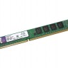 Модуль памяти 4Gb DDR3, 1333 MHz (PC-10600), Kingston, 9-9-9-24 (KVR13N9S8 4)