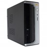 Корпус GTL 9815 Black 450W, 80mm, Micro ATX Mini ITX, Card Reader, 2 x 3.5mm,