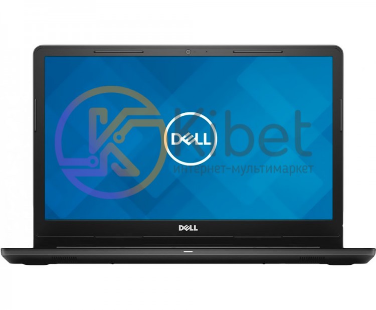Ноутбук 15' Dell Inspiron 3573 (35N44H5IHD_LBK) Black 15.6' глянцевый LED HD (1