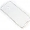 Накладка силиконовая для смартфона Meizu M5C, Transparent