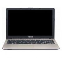 Ноутбук 15' Asus X541NA-GO120 Chocolate Black 15.6' глянцевый LED HD (1366x768)
