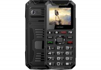 Мобильный телефон Nomi i2000 Black, 2 Sim, 2' (240x320) TFT, microSD (max 32Gb),