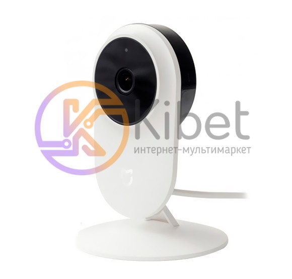 IP камера Xiaomi Mi Home Smart Camera, White, WiFi, 1080p, WiFi, 1920x1080 20fps