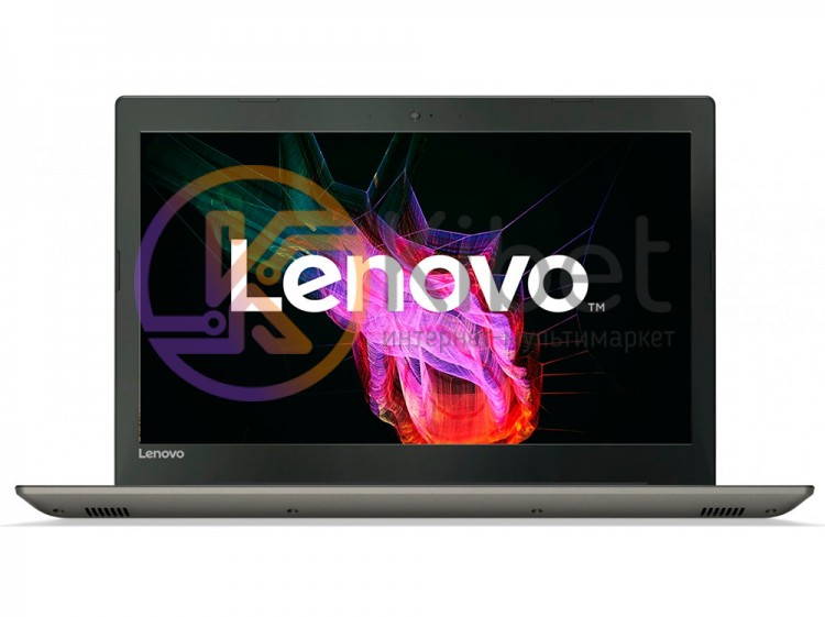 Ноутбук 15' Lenovo IdeaPad 520-15IKB (81BF00JDRA) Iron Grey 15.6', матовый LED F