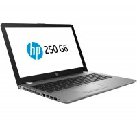 Ноутбук 15' HP 250 G6 (1WY58EA) Silver 15.6', матовый LED (1366x768), Intel Core