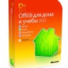 Программное обеспечение Microsoft Office 2010 Home and Student 32 64bit Russian